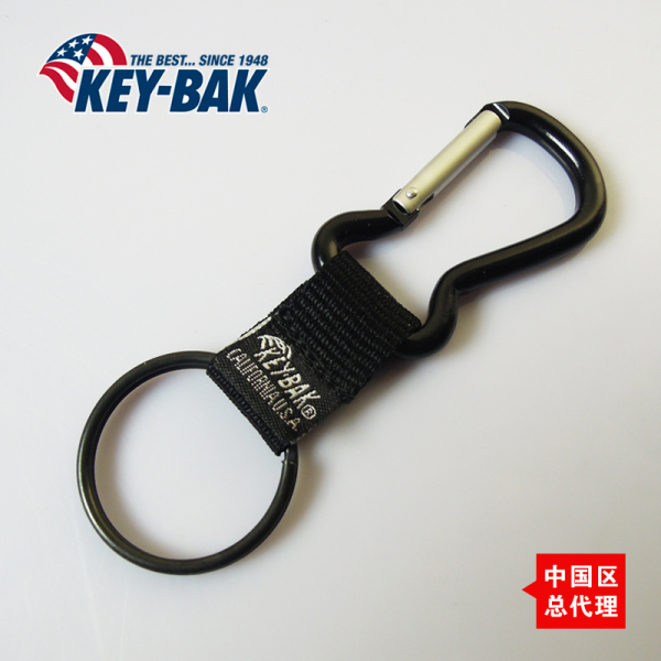 美国KEY -BAK 奇贝 钥匙挂 户外快挂 背包挂(图1)